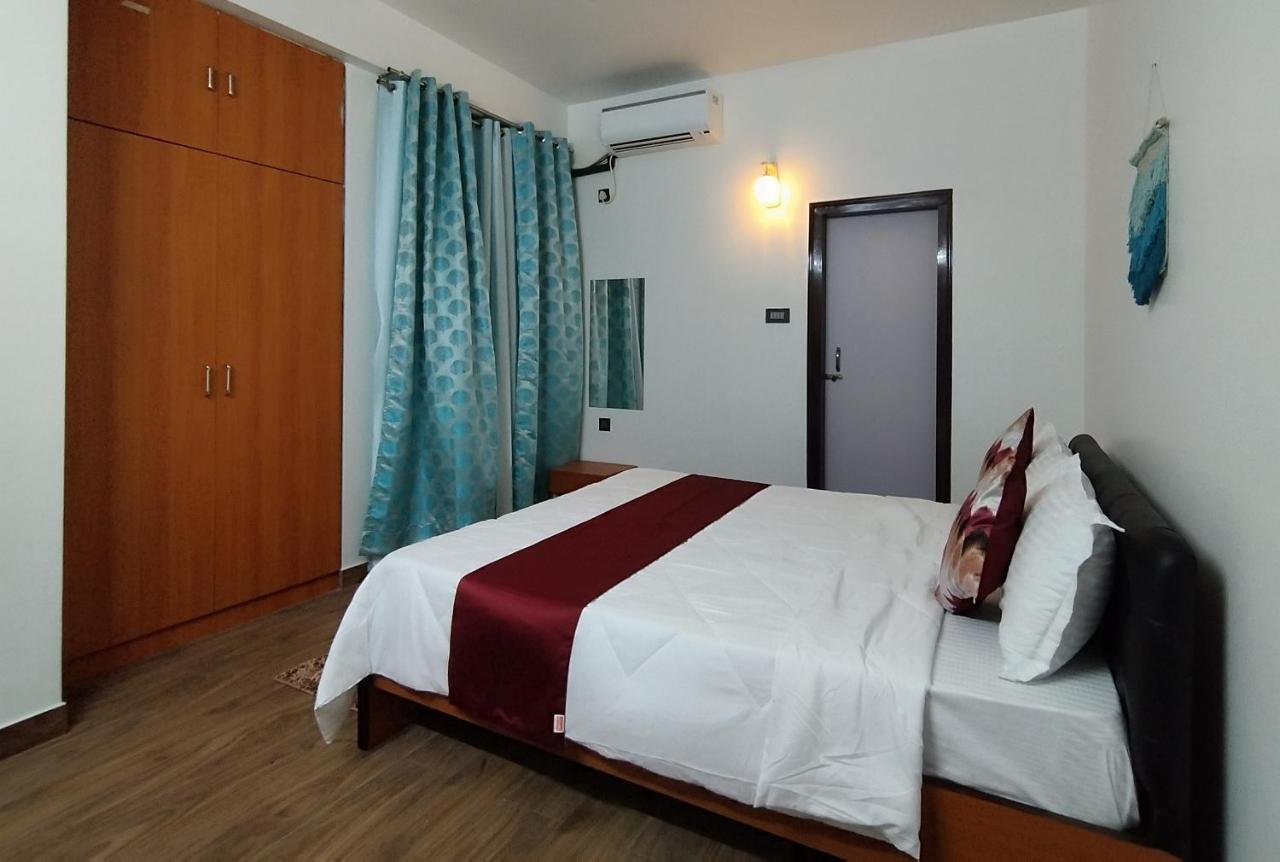 غاواهاتي Jubels Homestay المظهر الخارجي الصورة